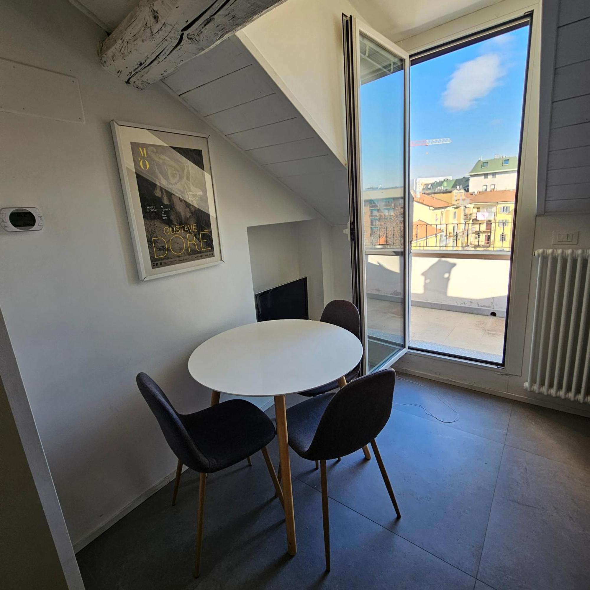 Romantic View Apartment 米兰 外观 照片