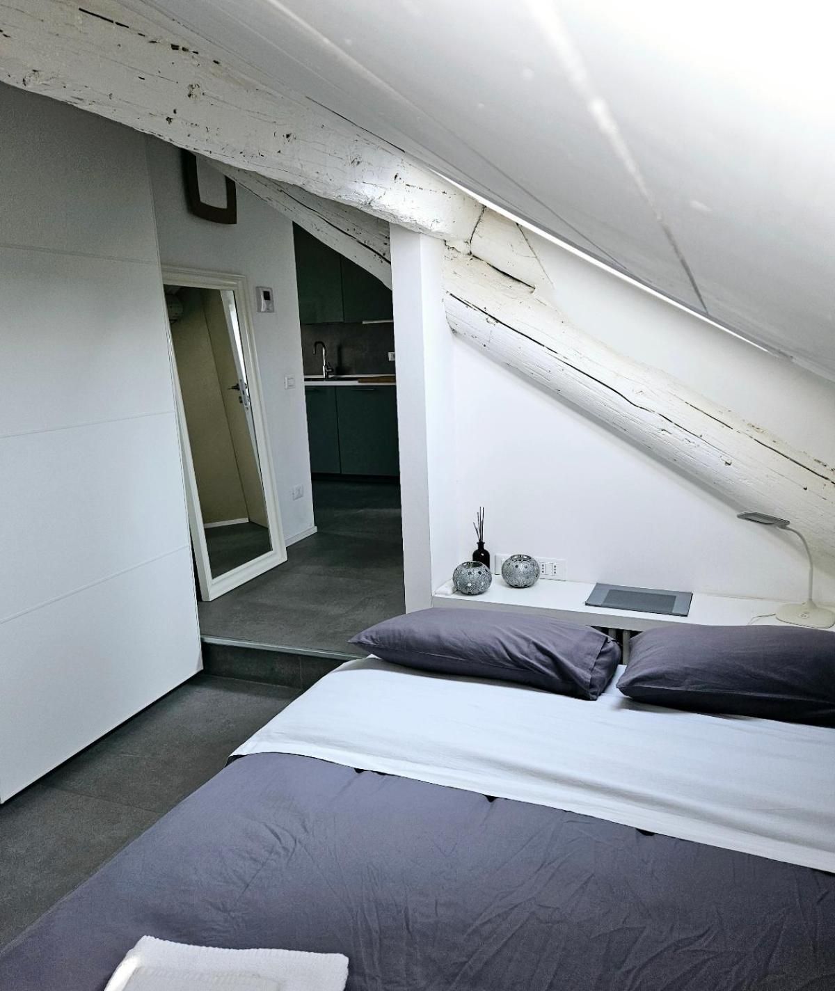 Romantic View Apartment 米兰 外观 照片