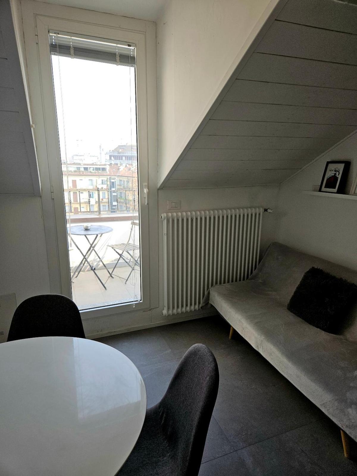 Romantic View Apartment 米兰 外观 照片