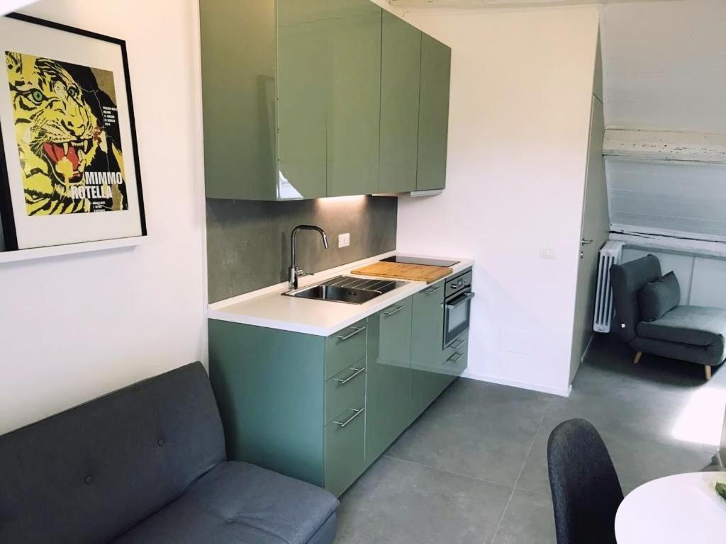 Romantic View Apartment 米兰 外观 照片