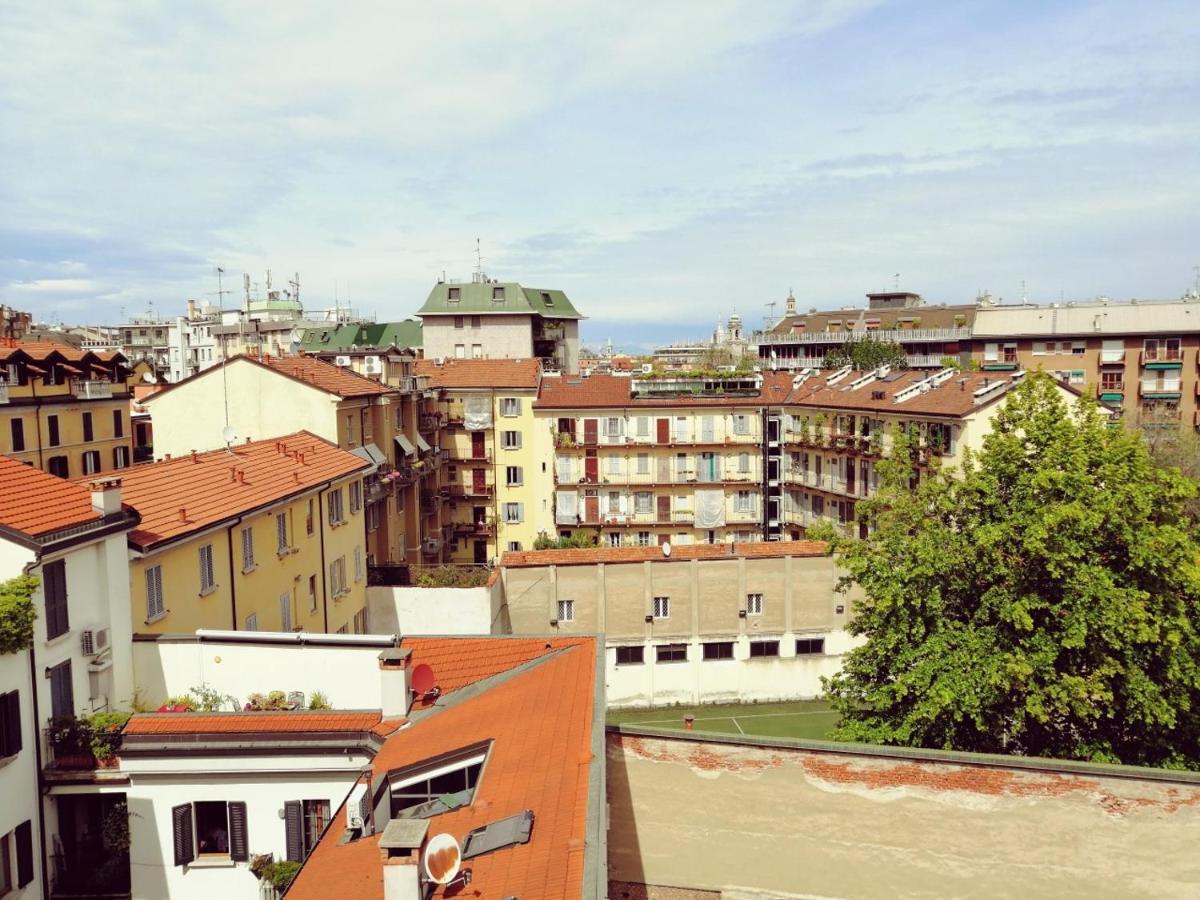 Heart Of Milan Apartment 外观 照片
